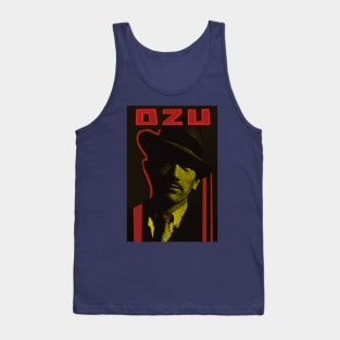 Yasujiro Ozu II Tank Top